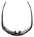 Fly Shield Z87+ safety glass - BlackFlys