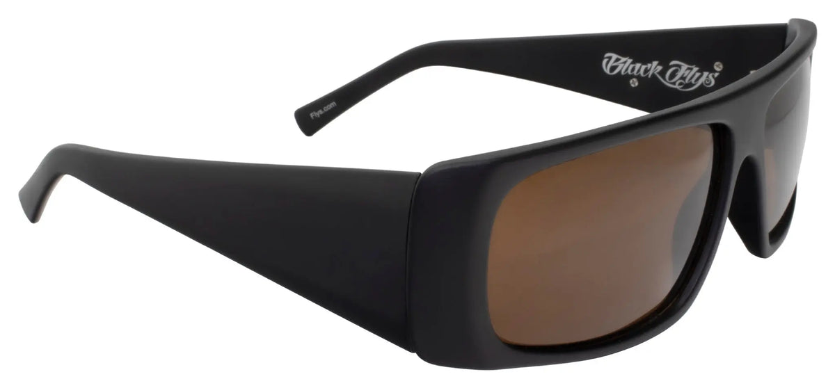 Fly Straight Polarized - BlackFlys