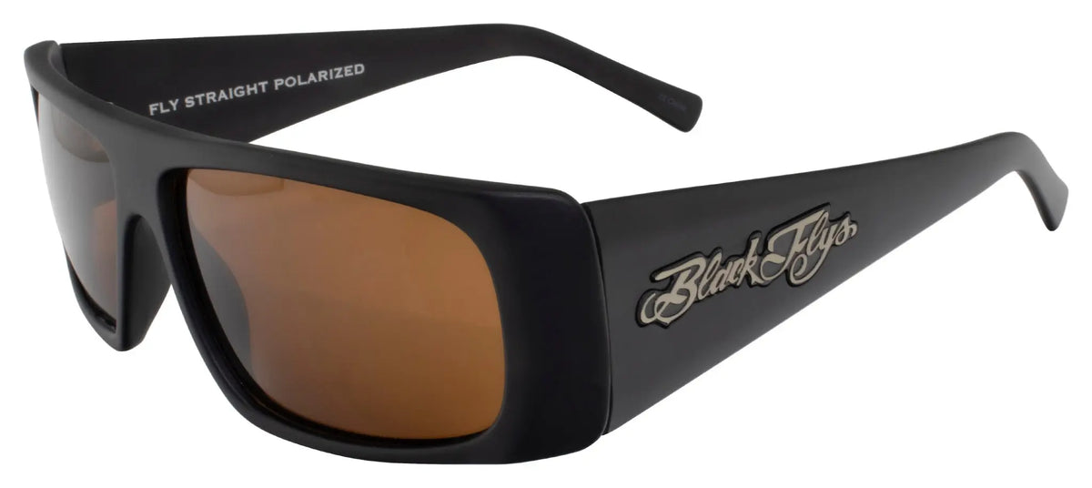 Fly Straight Polarized - BlackFlys