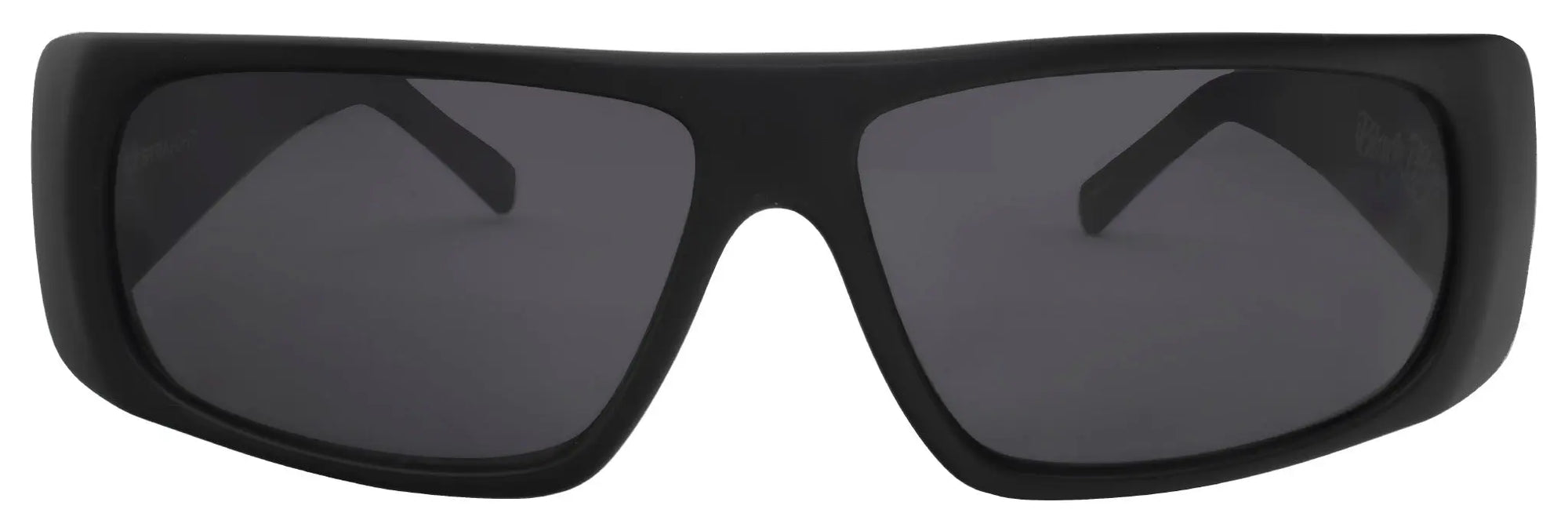 Black Flys Sole Santeria Fly Cali Plate Opaco Nero Black Flys Sole Santeria Fly Cali Plate Opaco Nero