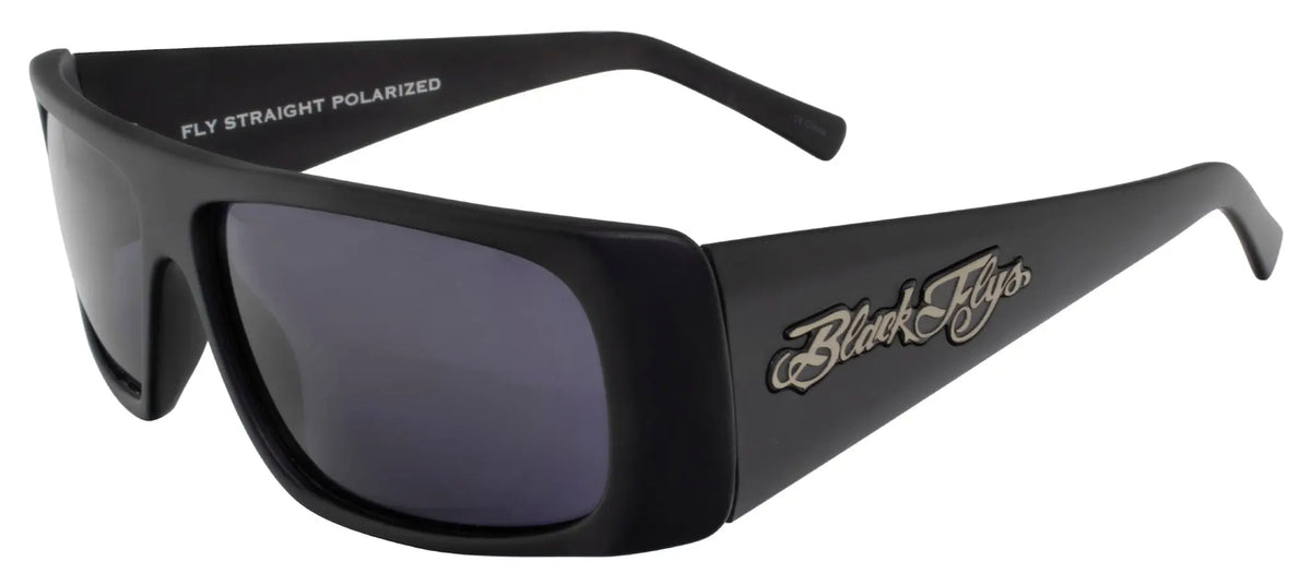 Fly Straight Polarized - BlackFlys