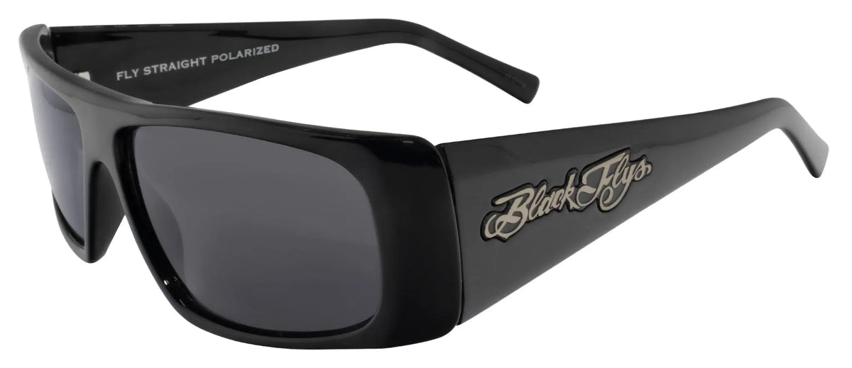 Fly Straight Polarized - BlackFlys