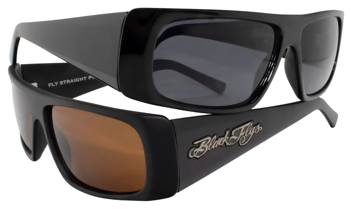 Fly Straight Polarized - BlackFlys