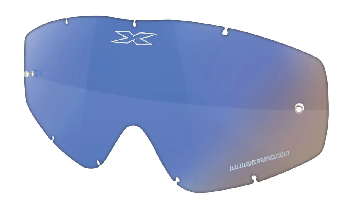 Fly Traxx Moto Goggle Replacement Lens - BlackFlys