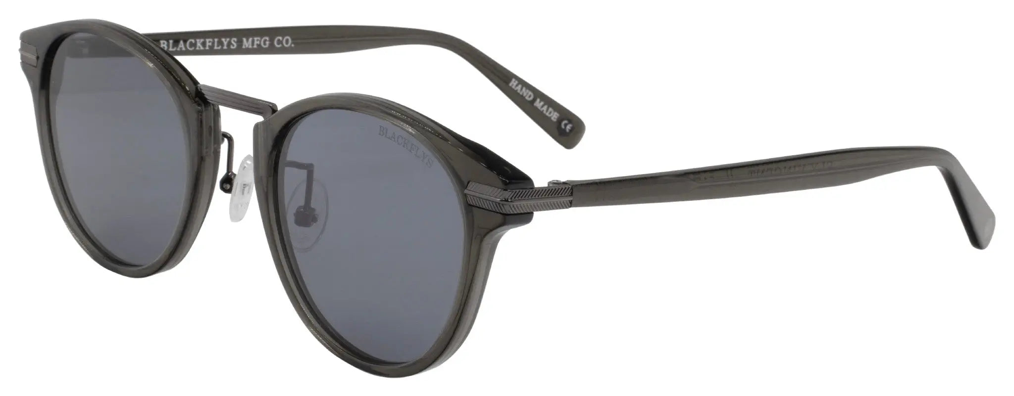 BLACKFLYS SG ヴィンセント FLY VINCENT BF-13841 51 CLEAR BEIGE Fly Vincent *Limited Ed. - BlackFlys