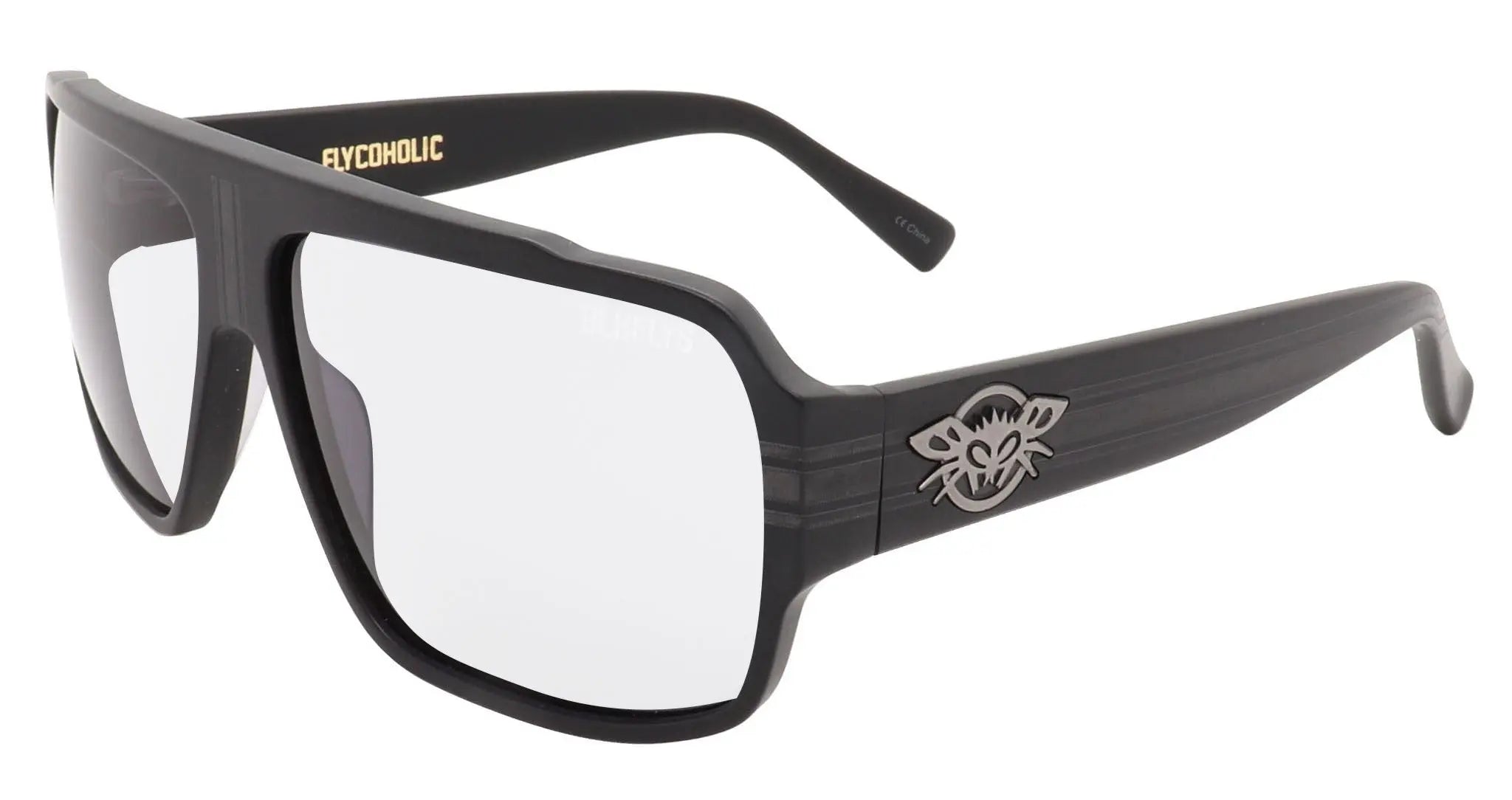 【美品】BLACK FLYS サングラス フレーム FLY BOBY y2k FLY BOBY BLACK FLYS 公式ストア