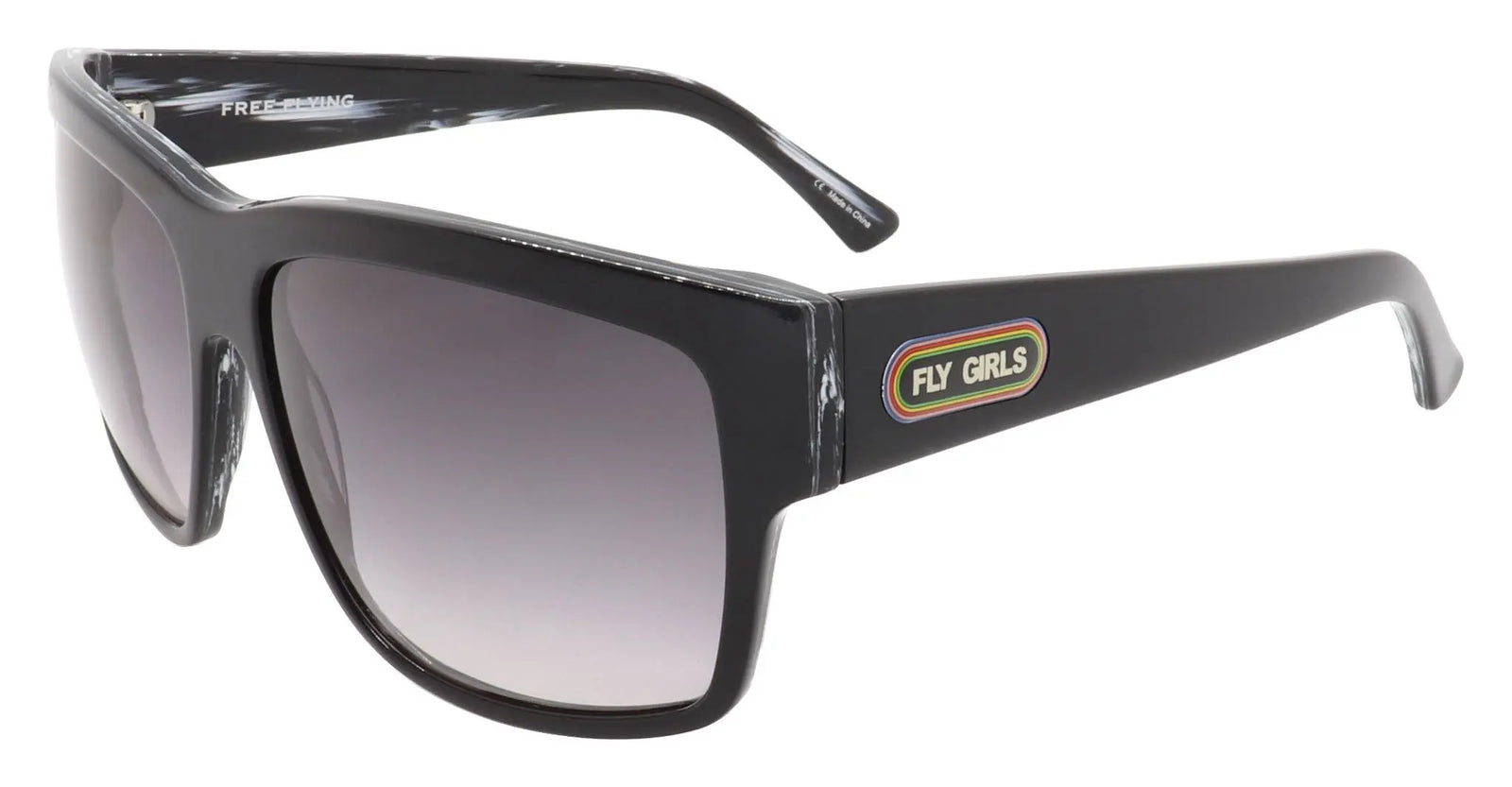 Free Flying - BlackFlys