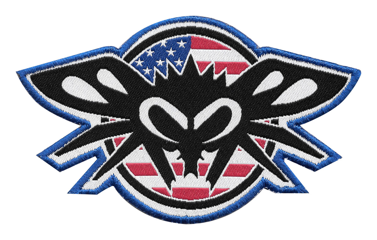 Freedom Phantom Patch - BlackFlys