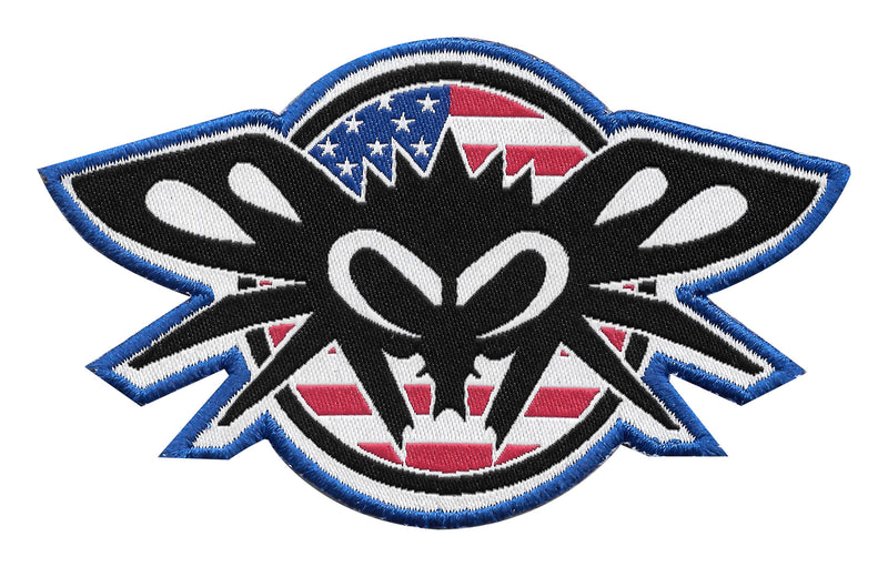 Freedom Phantom Patch - BlackFlys