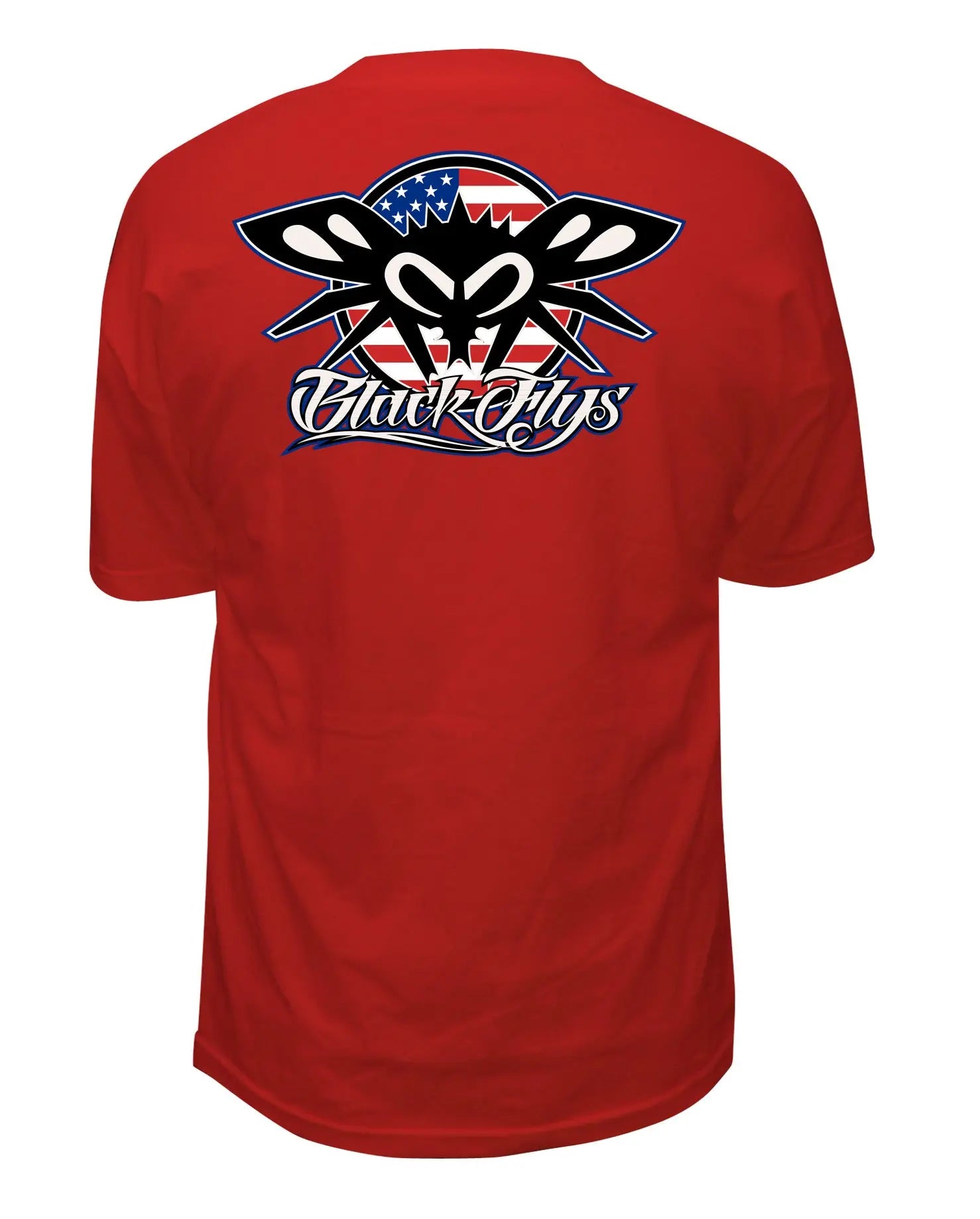 Freedom Phantom Tee - BlackFlys