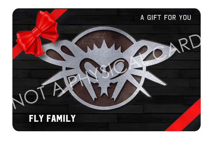 Gift Card - BlackFlys