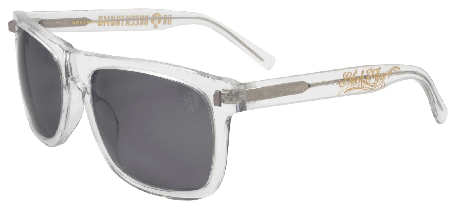 Dr. Greenthumb Fly Collaboration Sunglass - BlackFlys