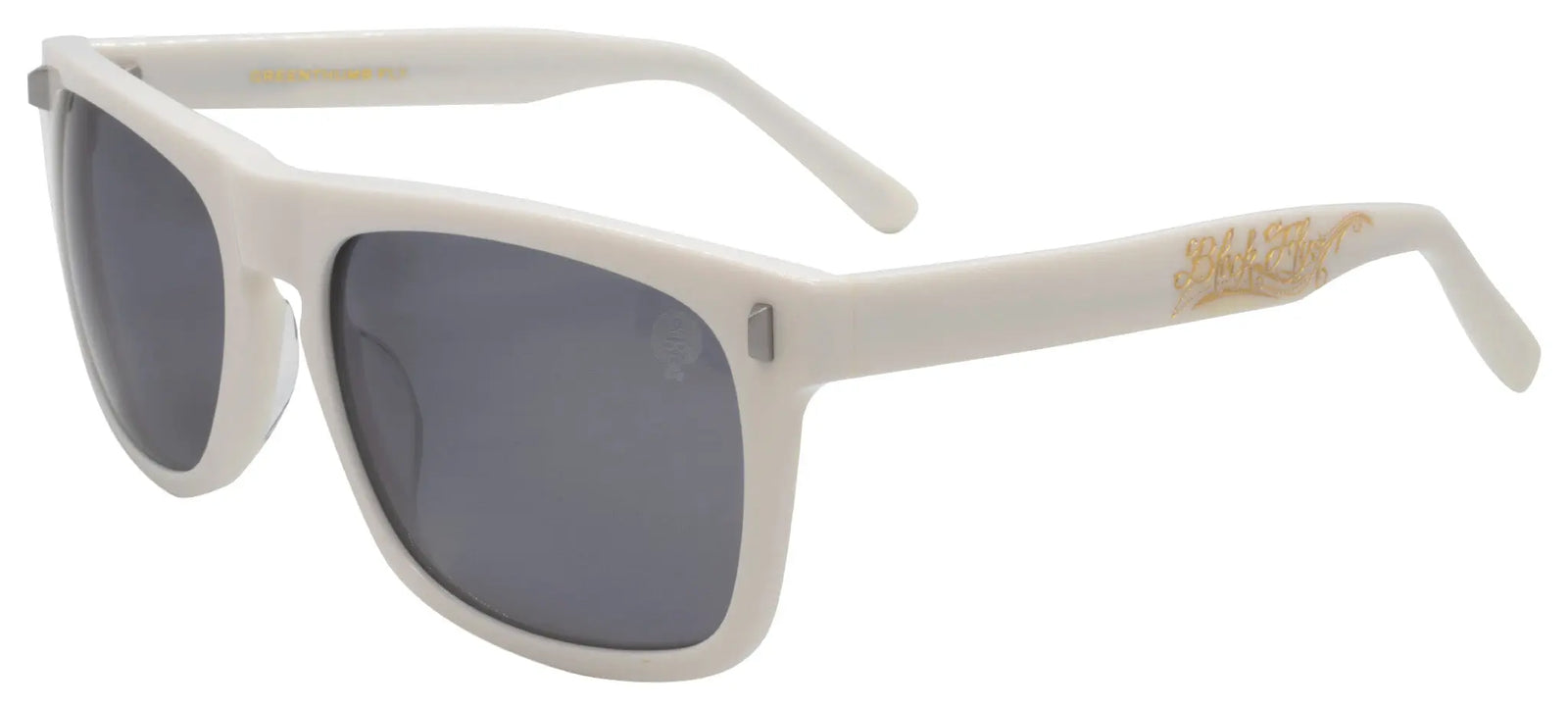 Dr. Greenthumb Fly Collaboration Sunglass - BlackFlys