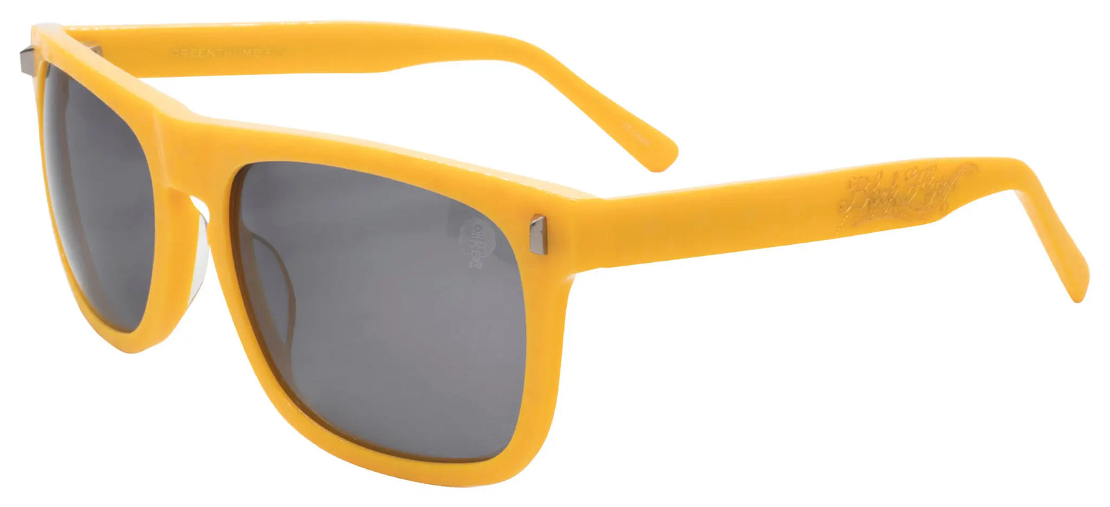 Dr. Greenthumb Fly Collaboration Sunglass - BlackFlys
