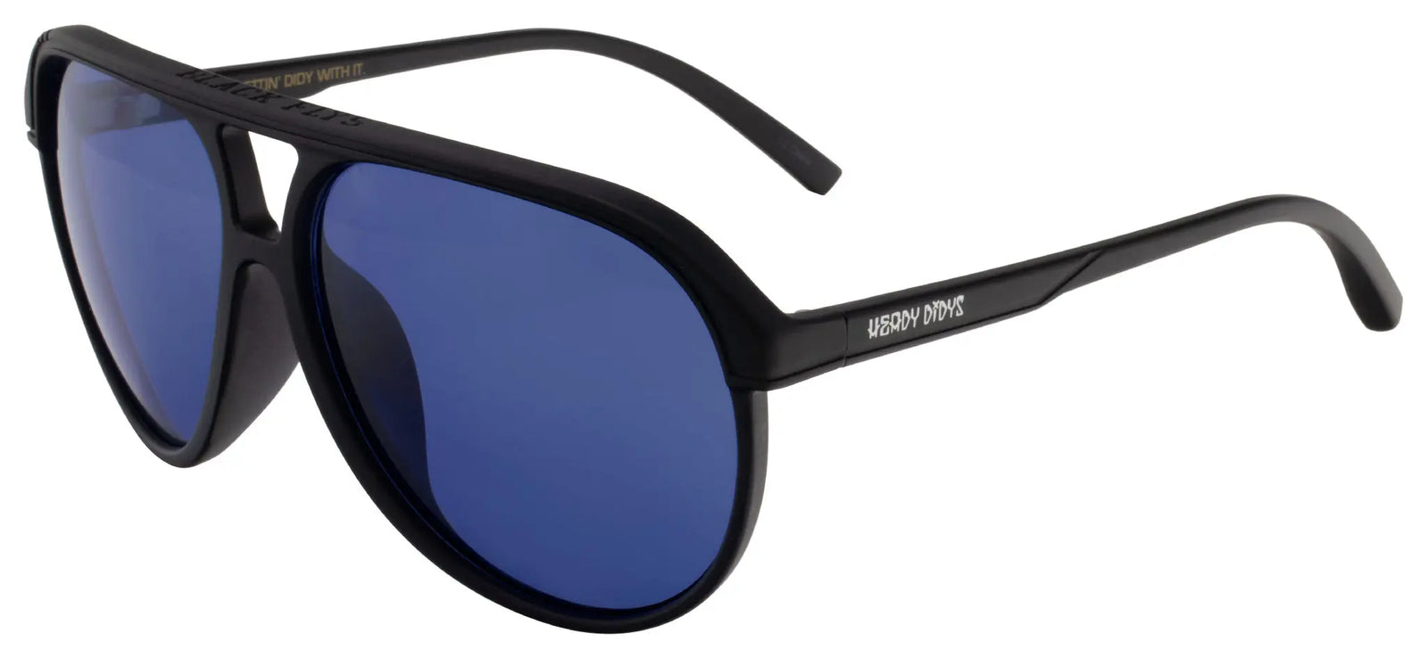 The Didy Fly / Heady Didy glass blower collab - BlackFlys