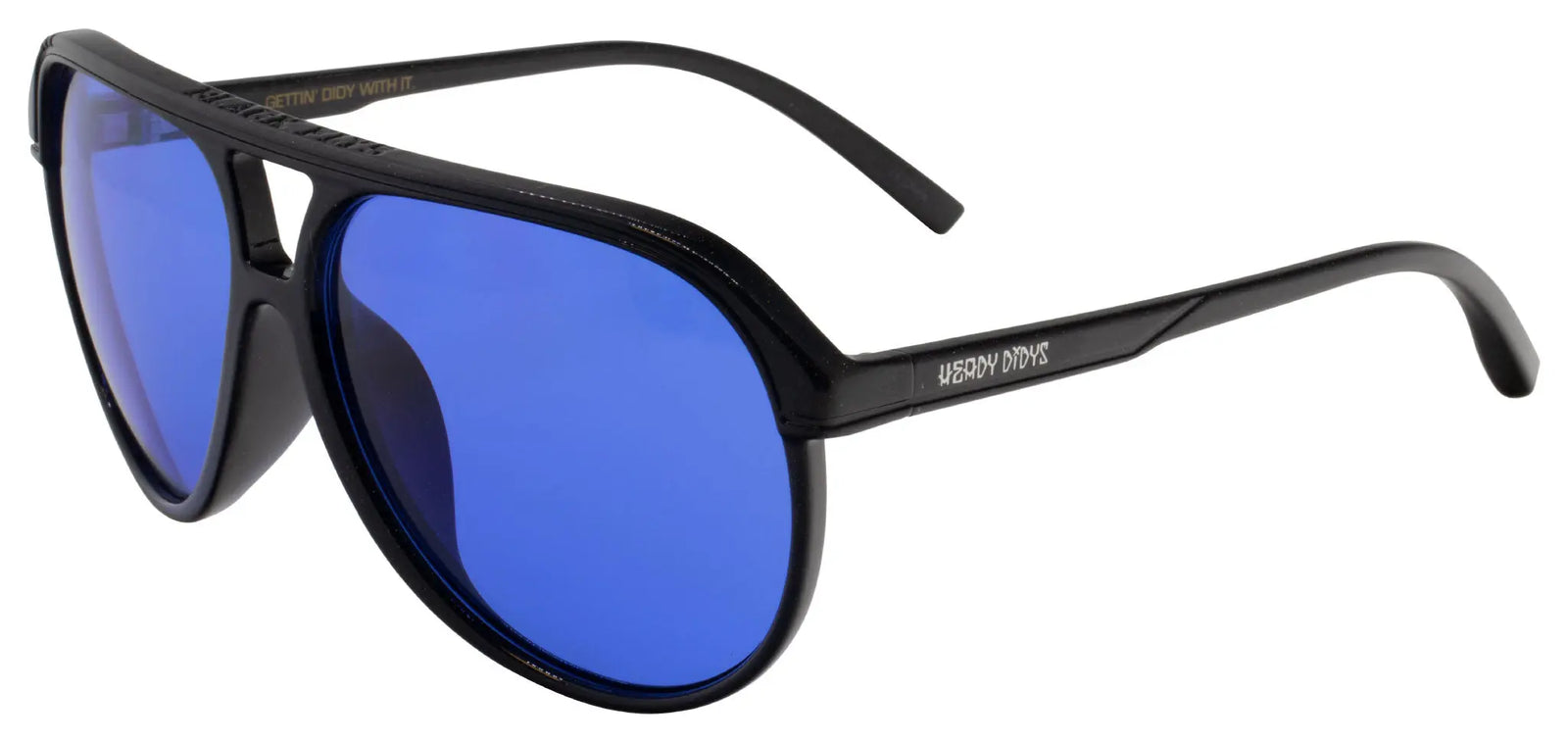 The Didy Fly / Heady Didy glass blower collab - BlackFlys