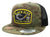 Tahitian Fishing Team Trucker - BlackFlys