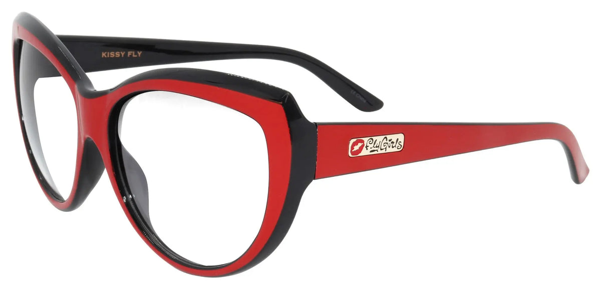 Kissy Fly Rx - BlackFlys