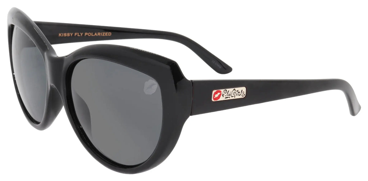 Kissy Fly Polarized - BlackFlys