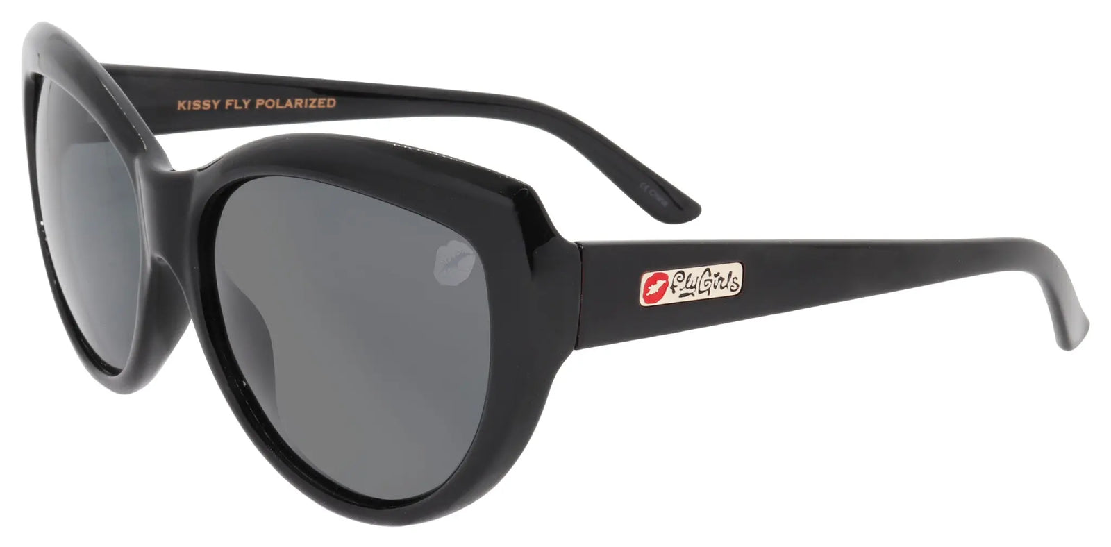 Kissy Fly Polarized - BlackFlys