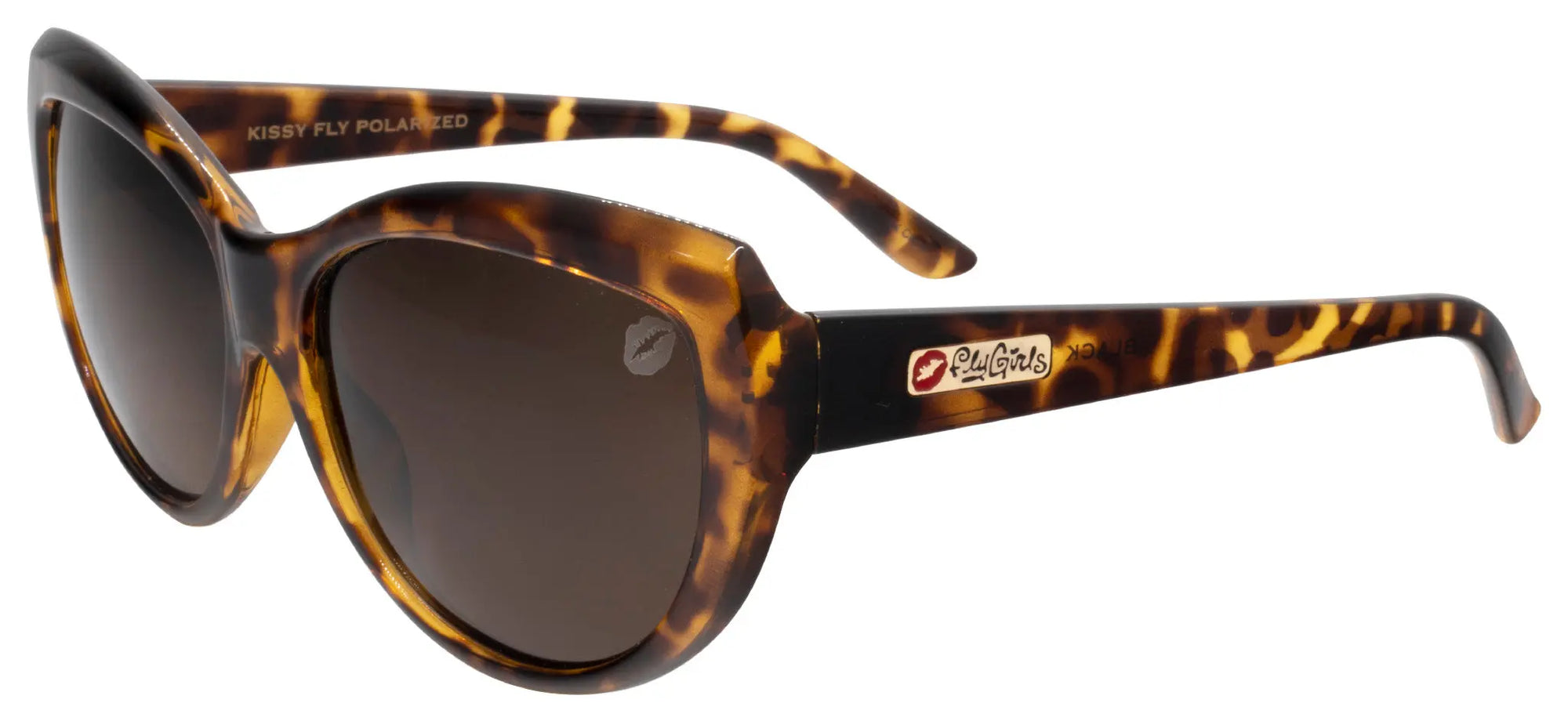 Kissy Fly Polarized - BlackFlys