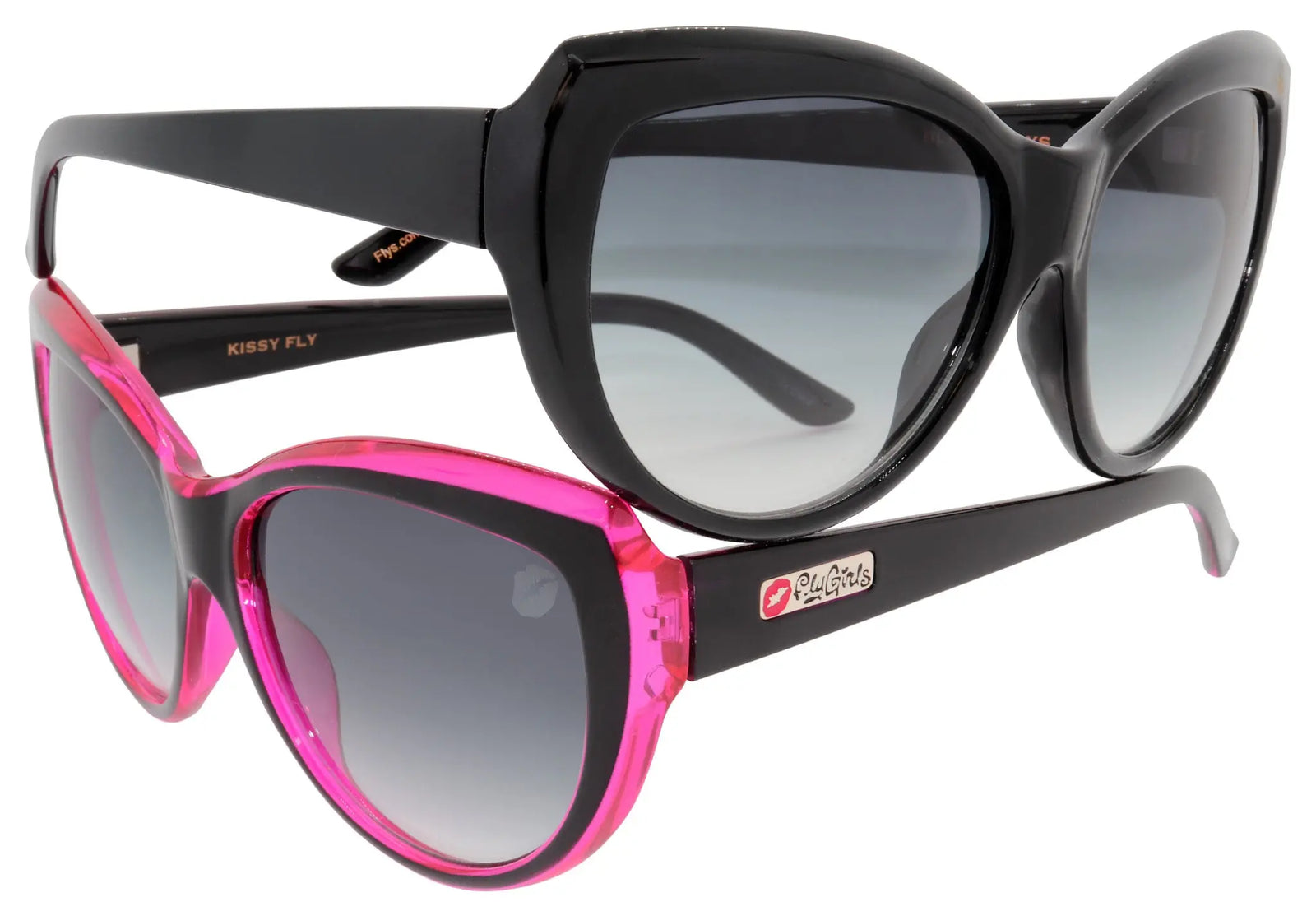 Kissy Fly Polarized - BlackFlys