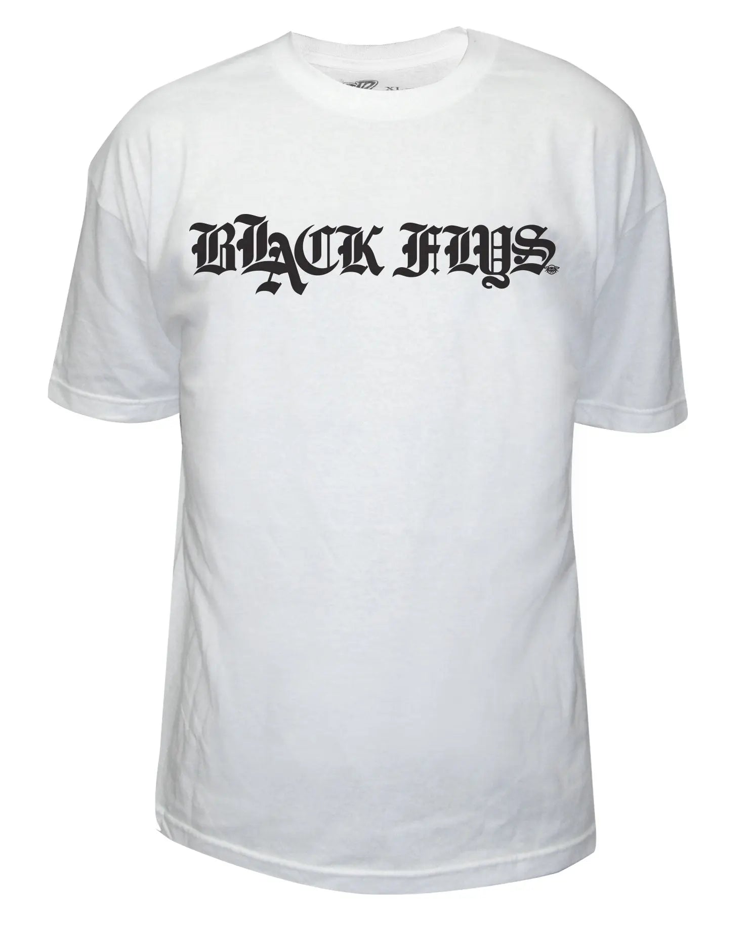 Odelay Logo Tee - BlackFlys