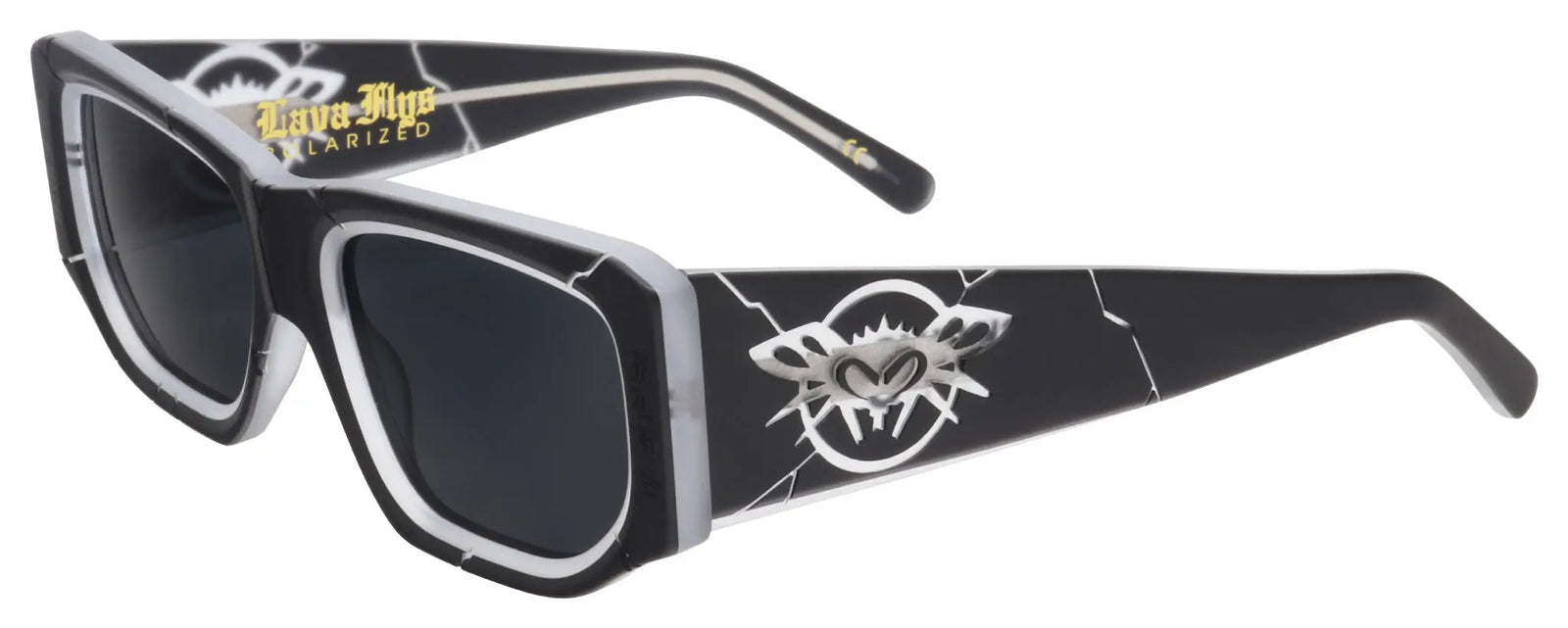 Lava Flys Polarized - BlackFlys