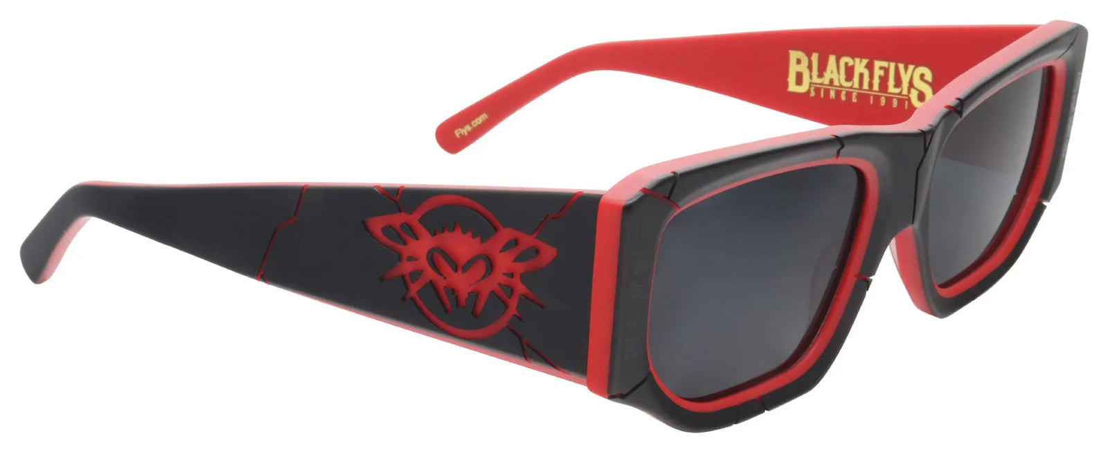 Lava Flys Polarized - BlackFlys