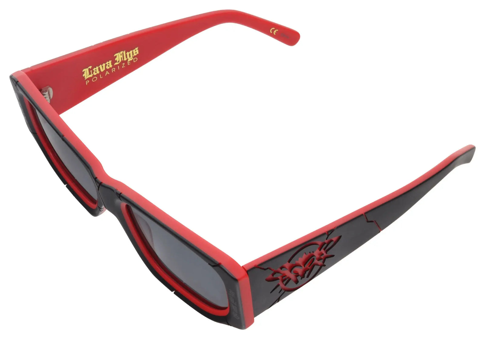 Lava Flys Polarized - BlackFlys