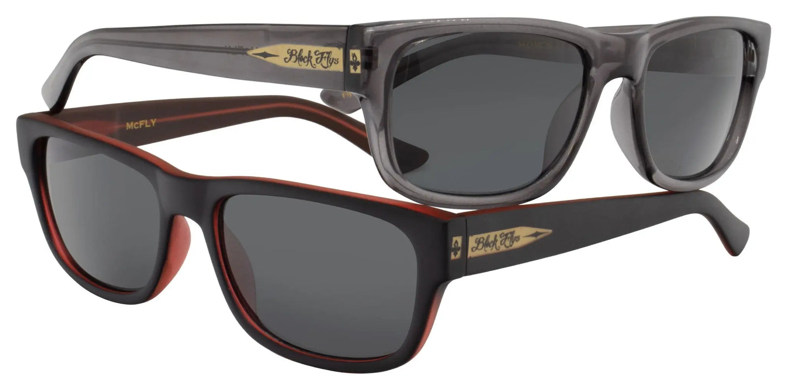 Cypress Fly/ Cypress Hill Collaboration Sunglass - BlackFlys