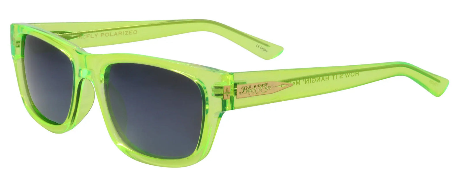Mc Fly Polarized - BlackFlys