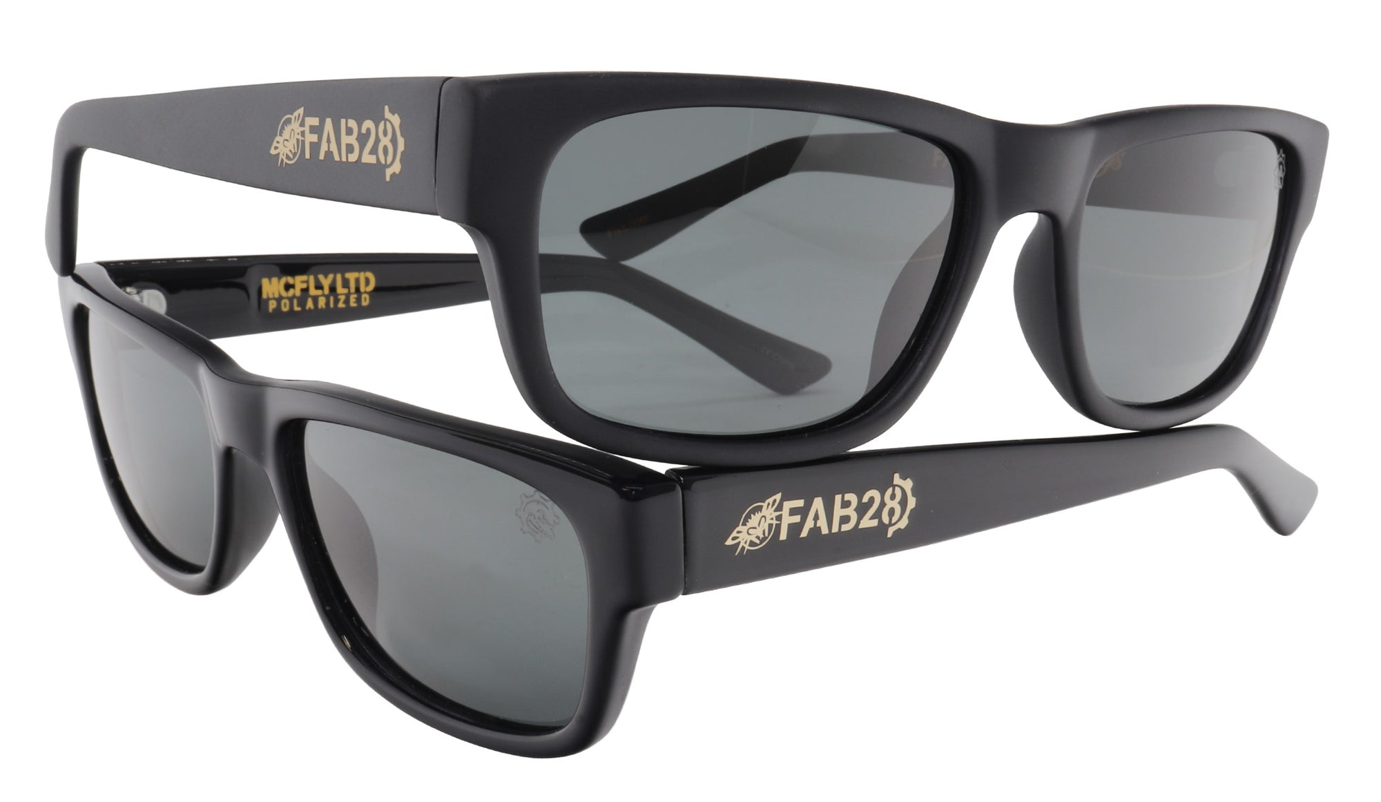 FAB 28 Mc Fly Collaboration
