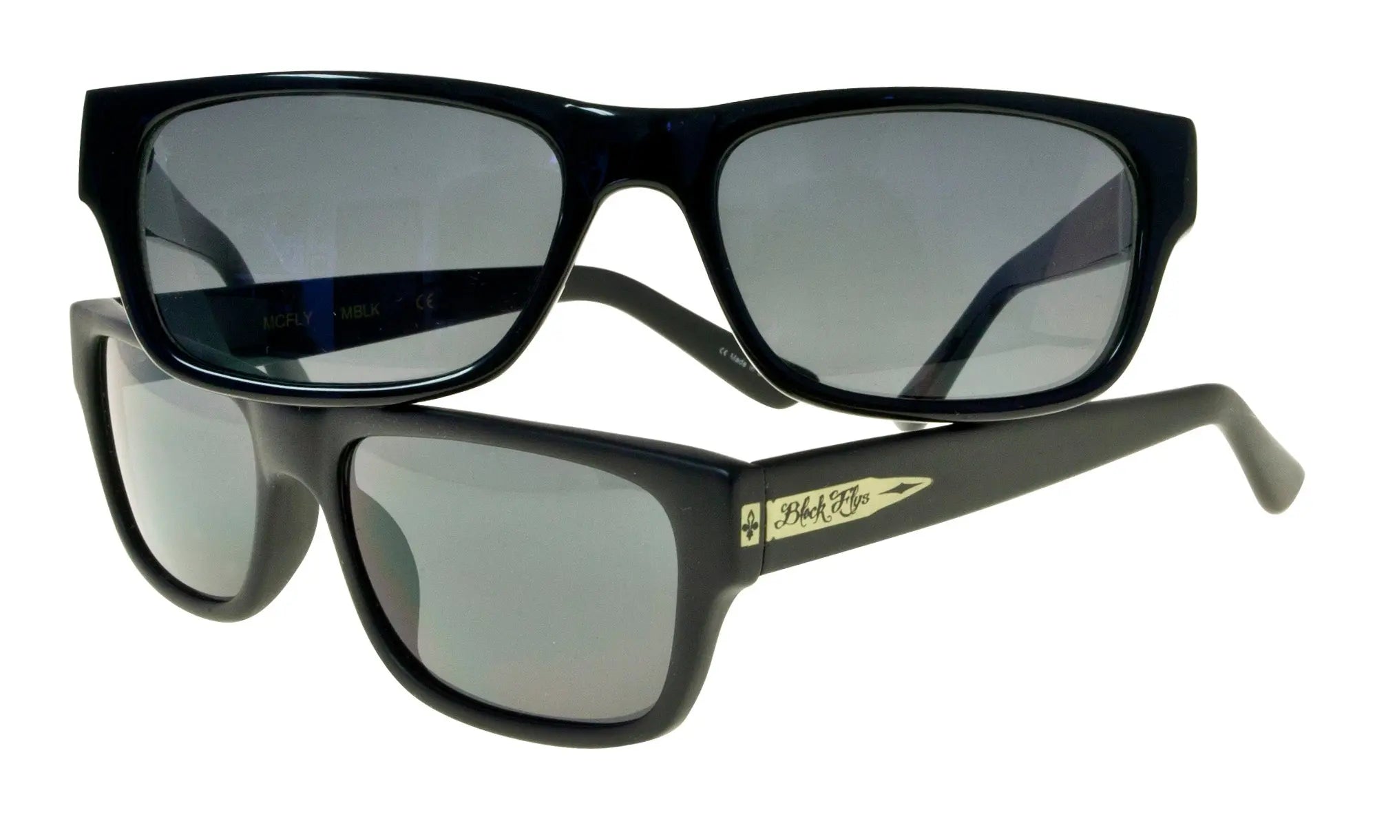 Polarized Frames - BlackFlys