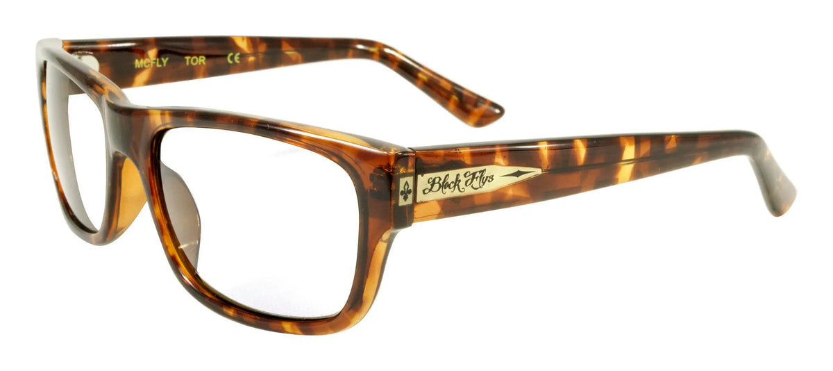 Mc Fly Rx - BlackFlys