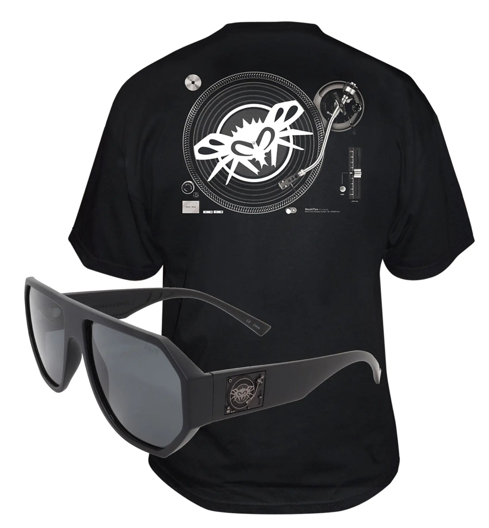 Mix Master Sunglass Bundle - BlackFlys