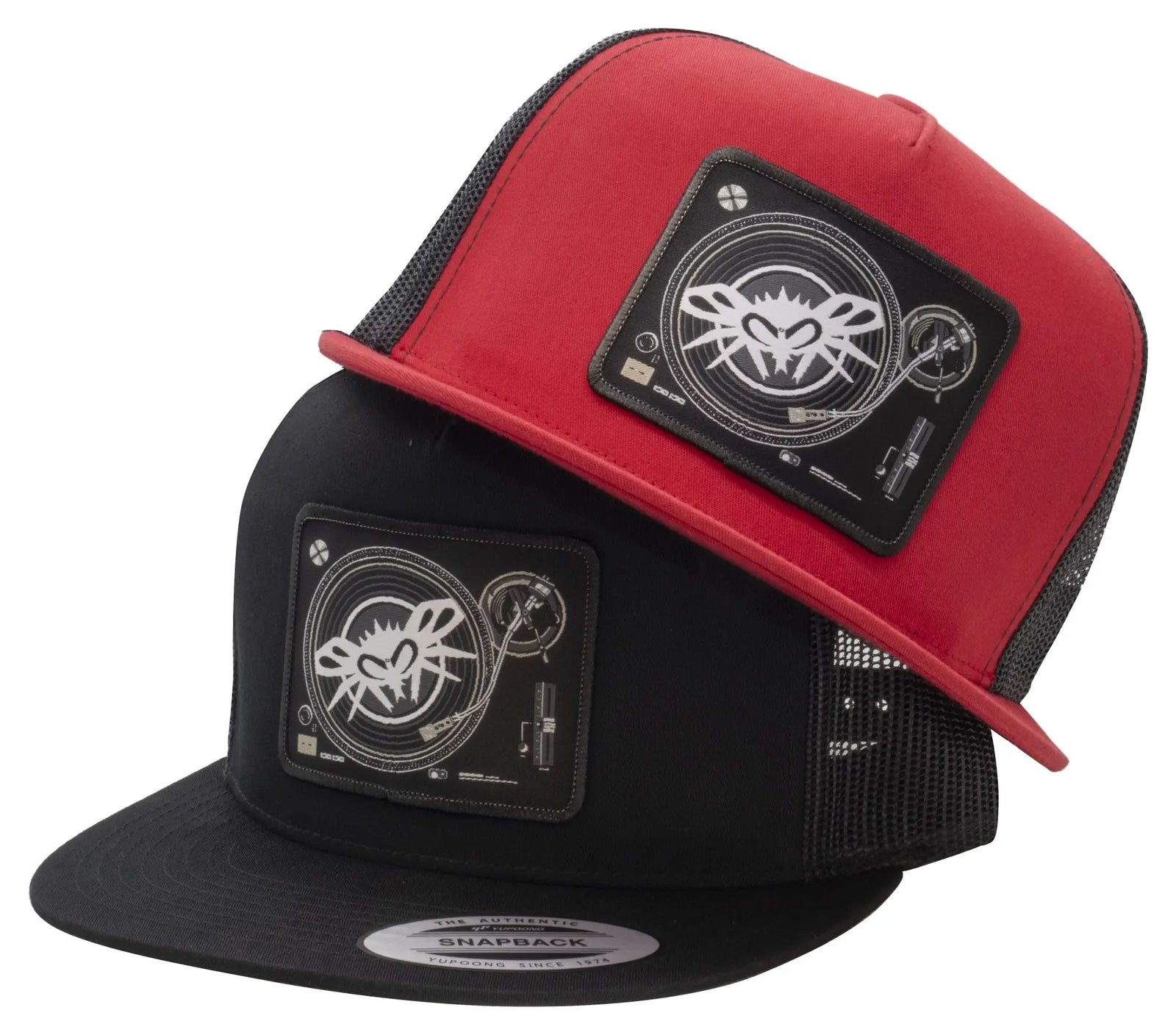 Mix Master Patch Trucker - BlackFlys