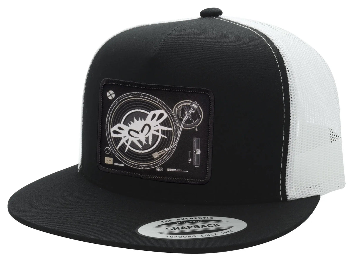 Mix Master Patch Trucker - BlackFlys