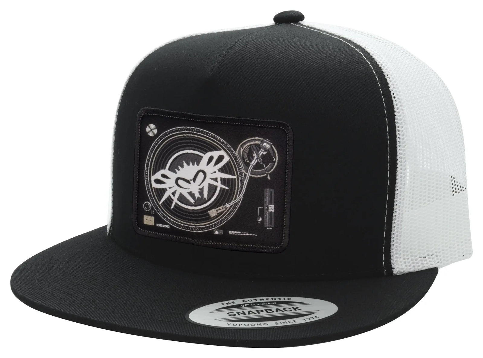 Mix Master Patch Trucker - BlackFlys