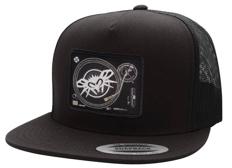 Mix Master Patch Trucker - BlackFlys