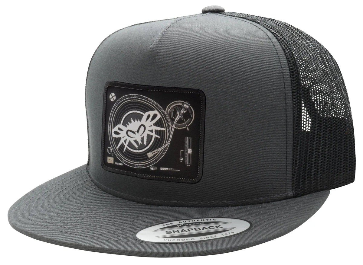 Mix Master Patch Trucker - BlackFlys