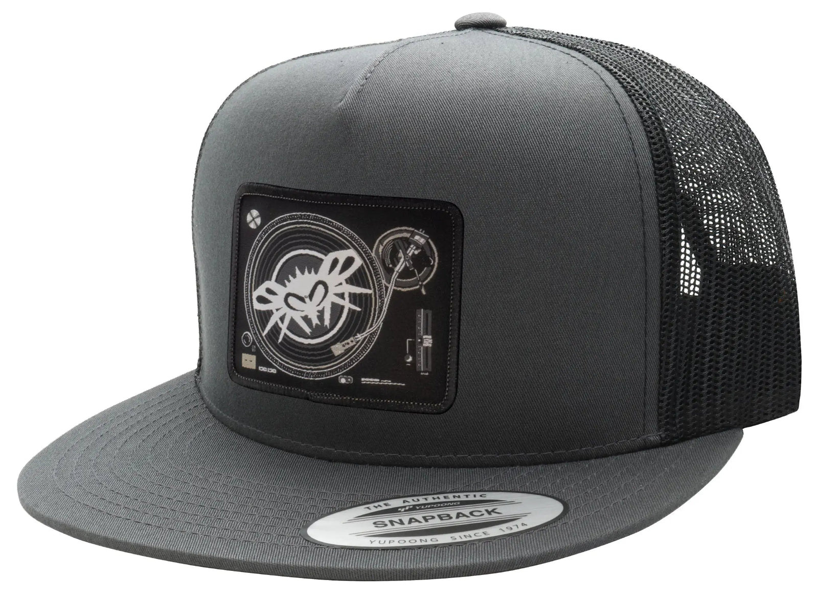 Mix Master Patch Trucker - BlackFlys
