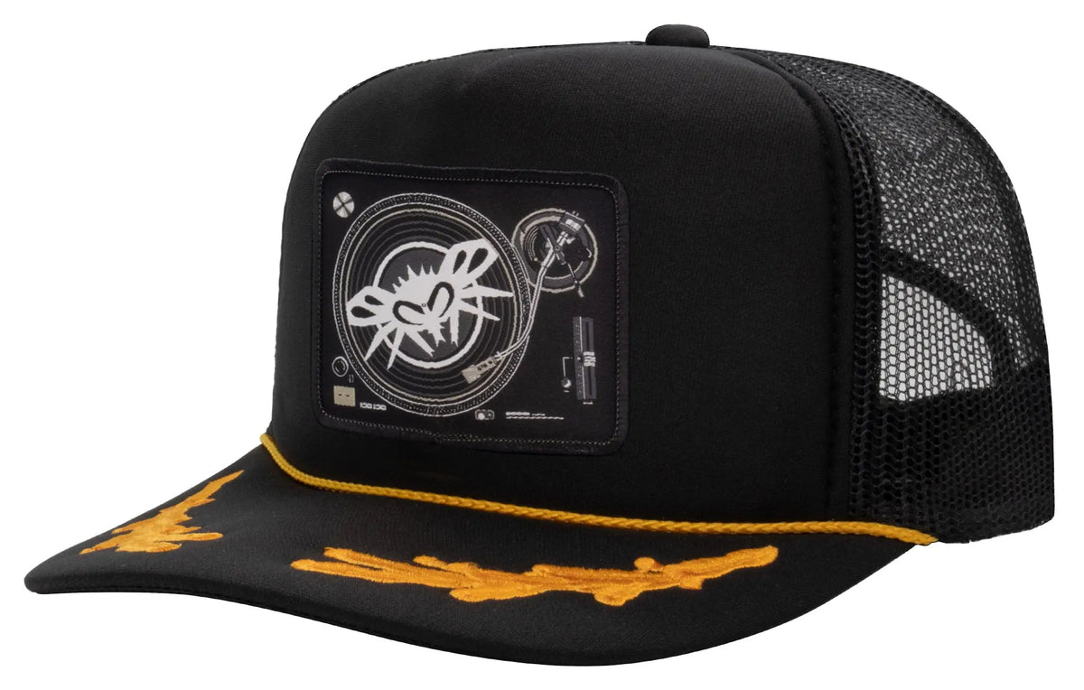 Mix Master Patch Trucker - BlackFlys