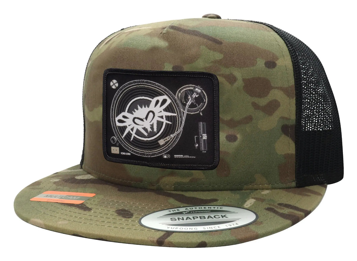 Mix Master Patch Trucker - BlackFlys