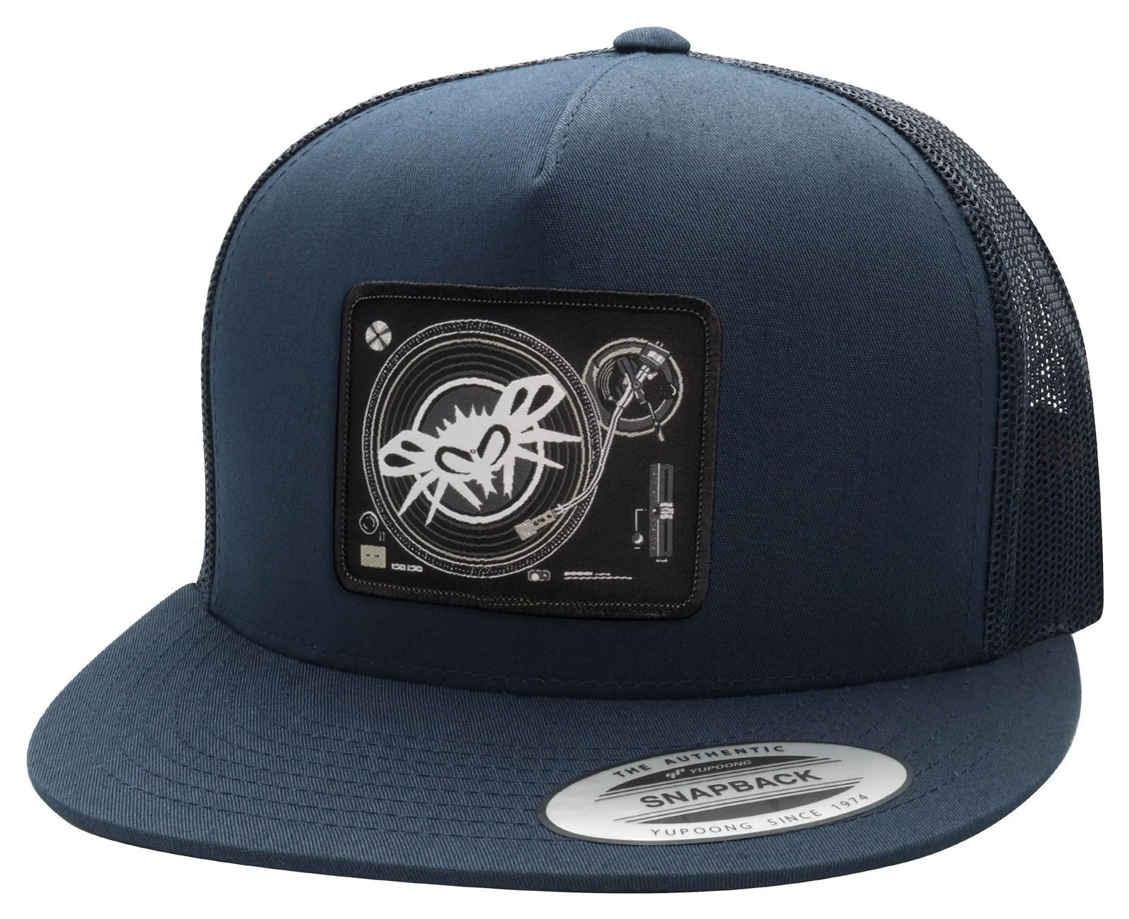 Mix Master Patch Trucker - BlackFlys