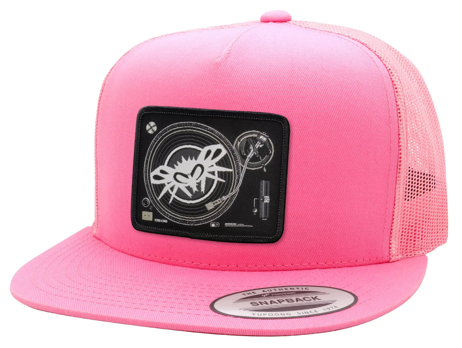 Mix Master Patch Trucker - BlackFlys