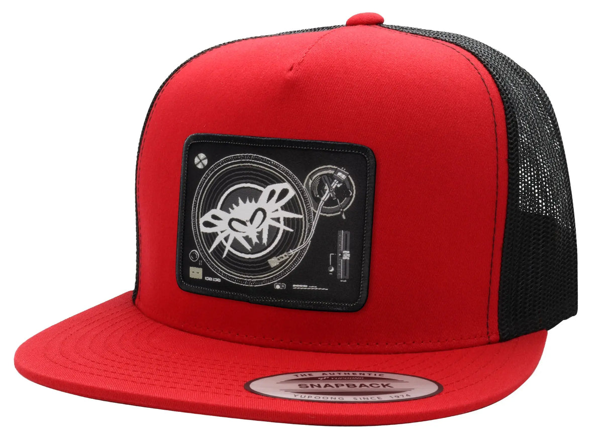 Mix Master Patch Trucker - BlackFlys