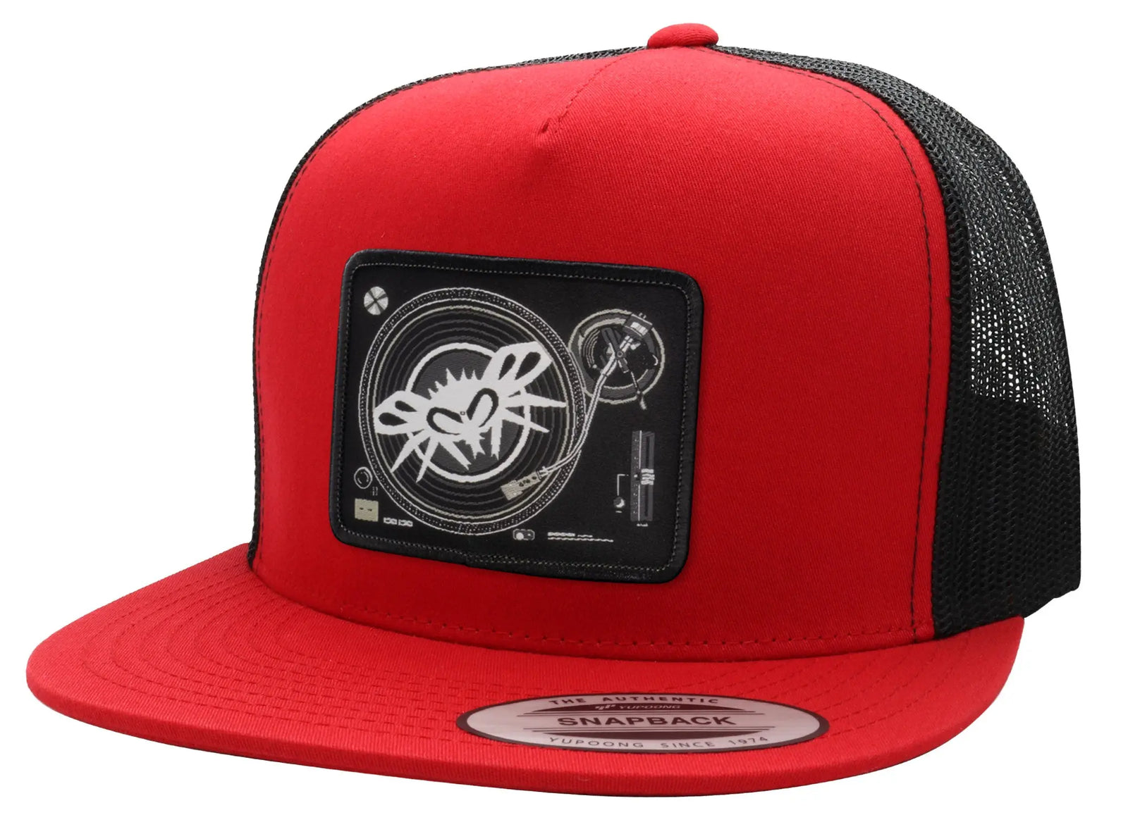 Mix Master Patch Trucker - BlackFlys