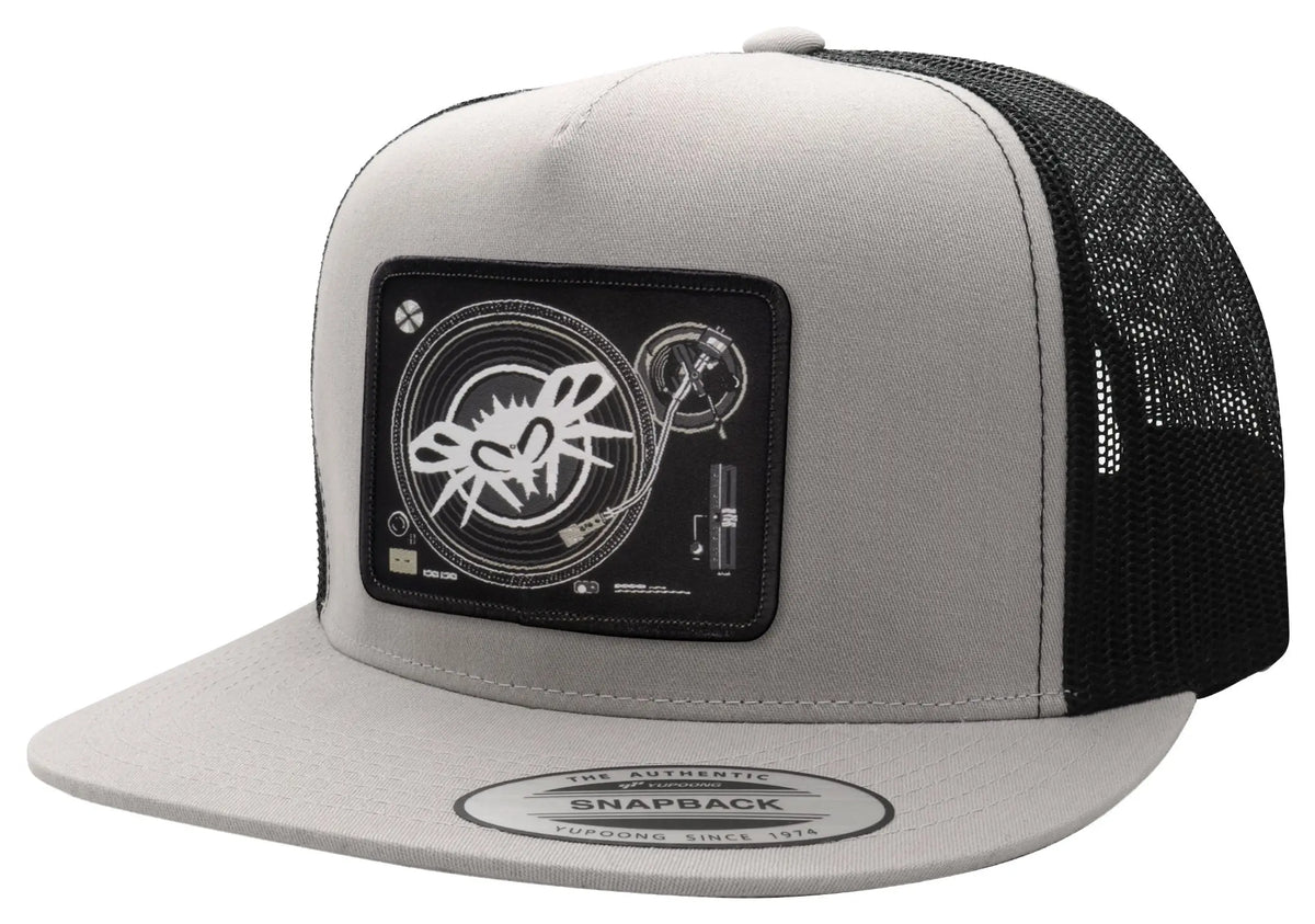 Mix Master Patch Trucker - BlackFlys