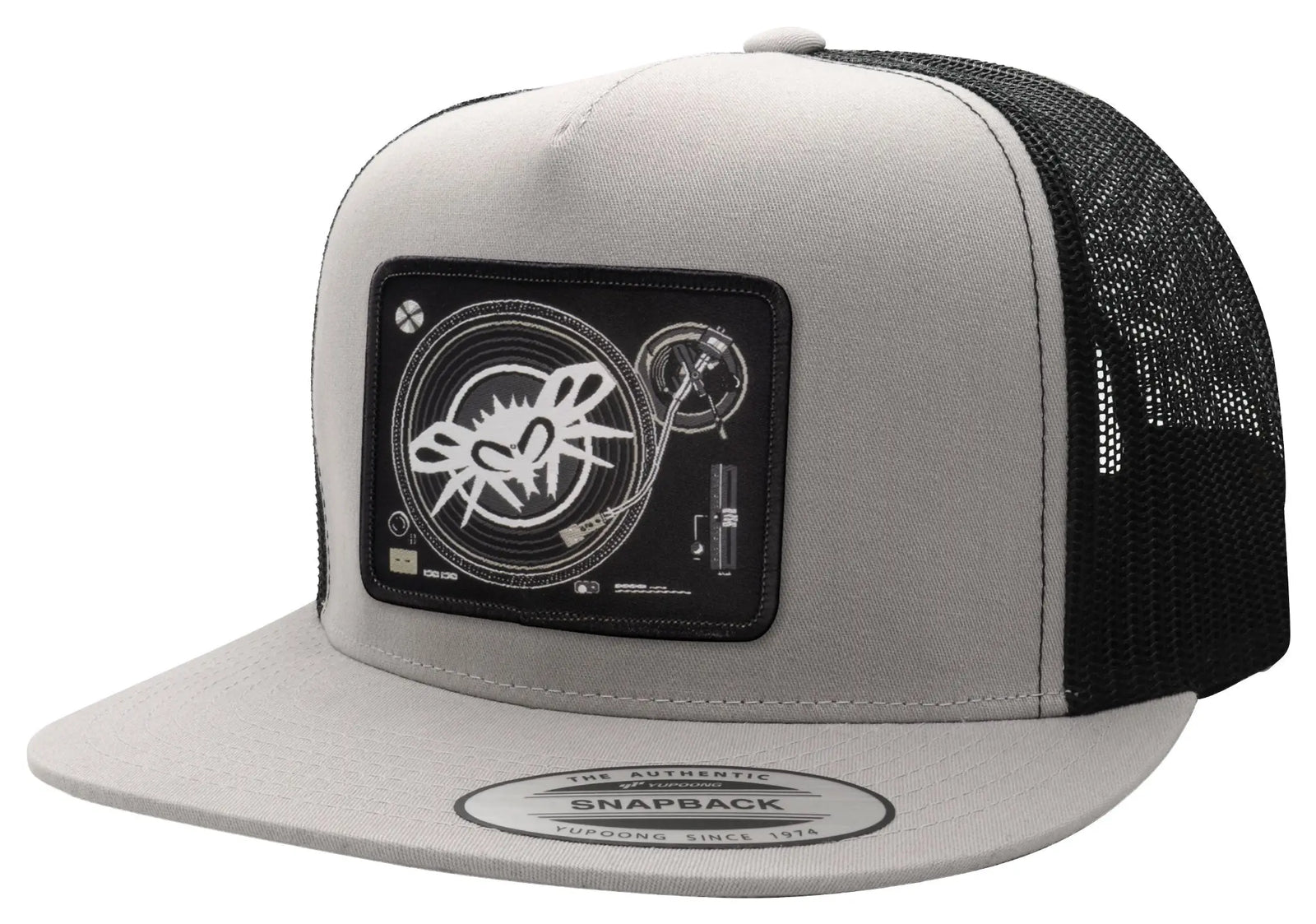 Mix Master Patch Trucker - BlackFlys